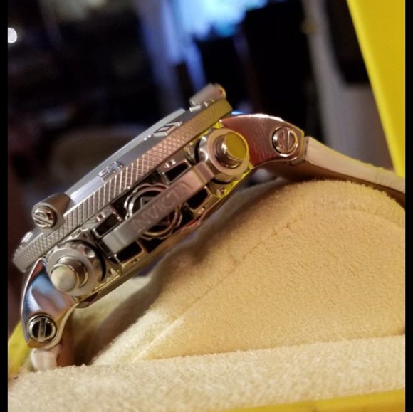 Invicta sub-aqua collagraph special edition Arctic - Picture 3 of 5